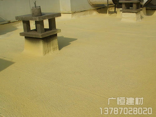 聚氨酯屋面噴涂