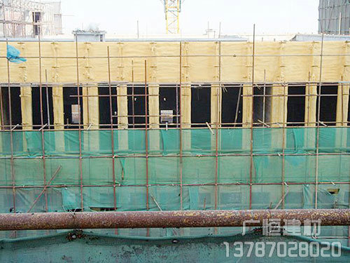 聚氨酯外墻噴涂