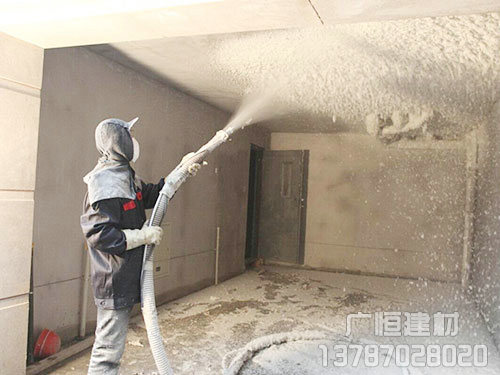 聚氨酯設(shè)備噴涂