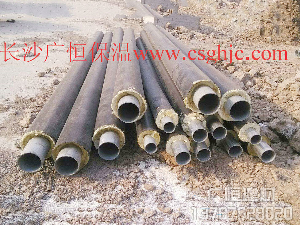 中央空調(diào)直埋管