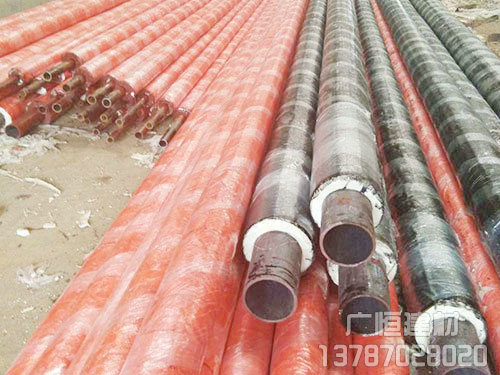 玻璃鋼（樹脂）直埋管