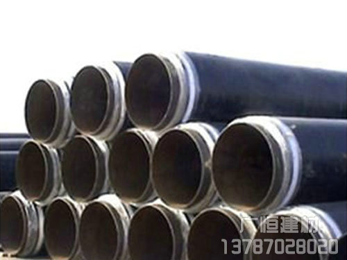 聚氨酯直埋保溫管