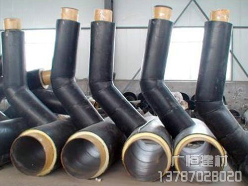 直埋管預(yù)制三通