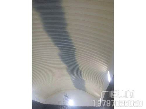 婁底聚氨酯噴涂