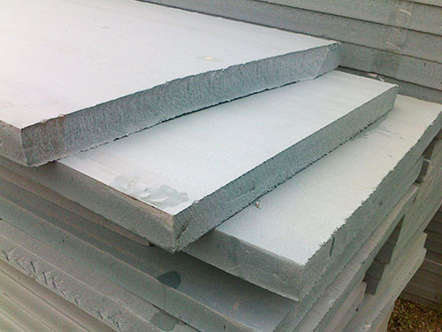 高層建筑為什么使用聚氨酯保溫板？