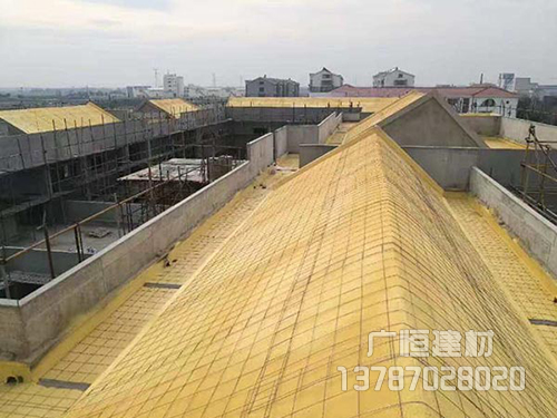 聚氨酯外墻噴涂