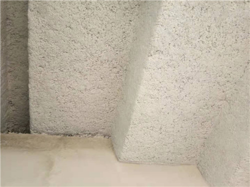 超細(xì)無(wú)機(jī)纖維噴涂