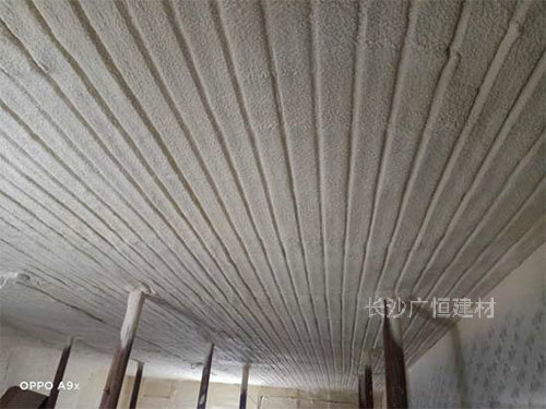 屋面隔熱噴涂產(chǎn)品圖